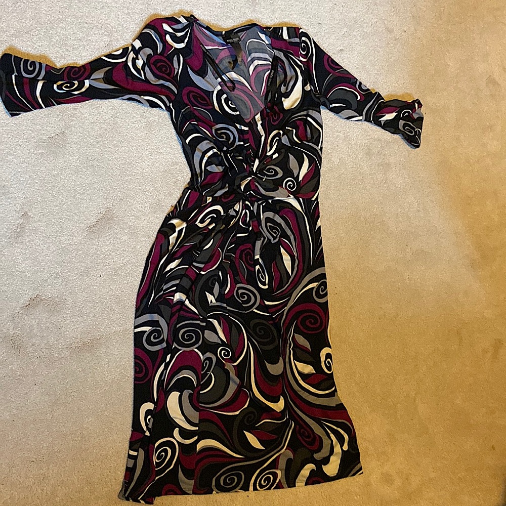 Bisou Bisou dress